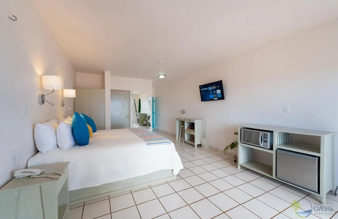 Hotel Oasis-1