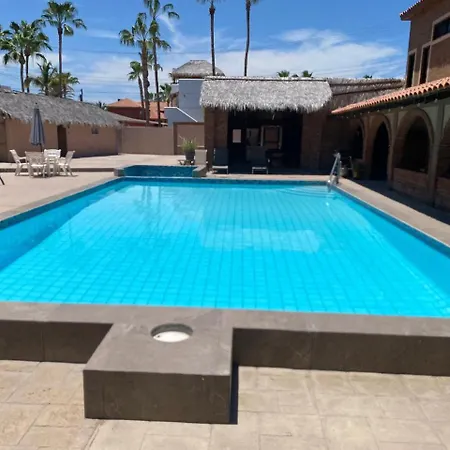 Loreto Playa Boutique Hotel-2